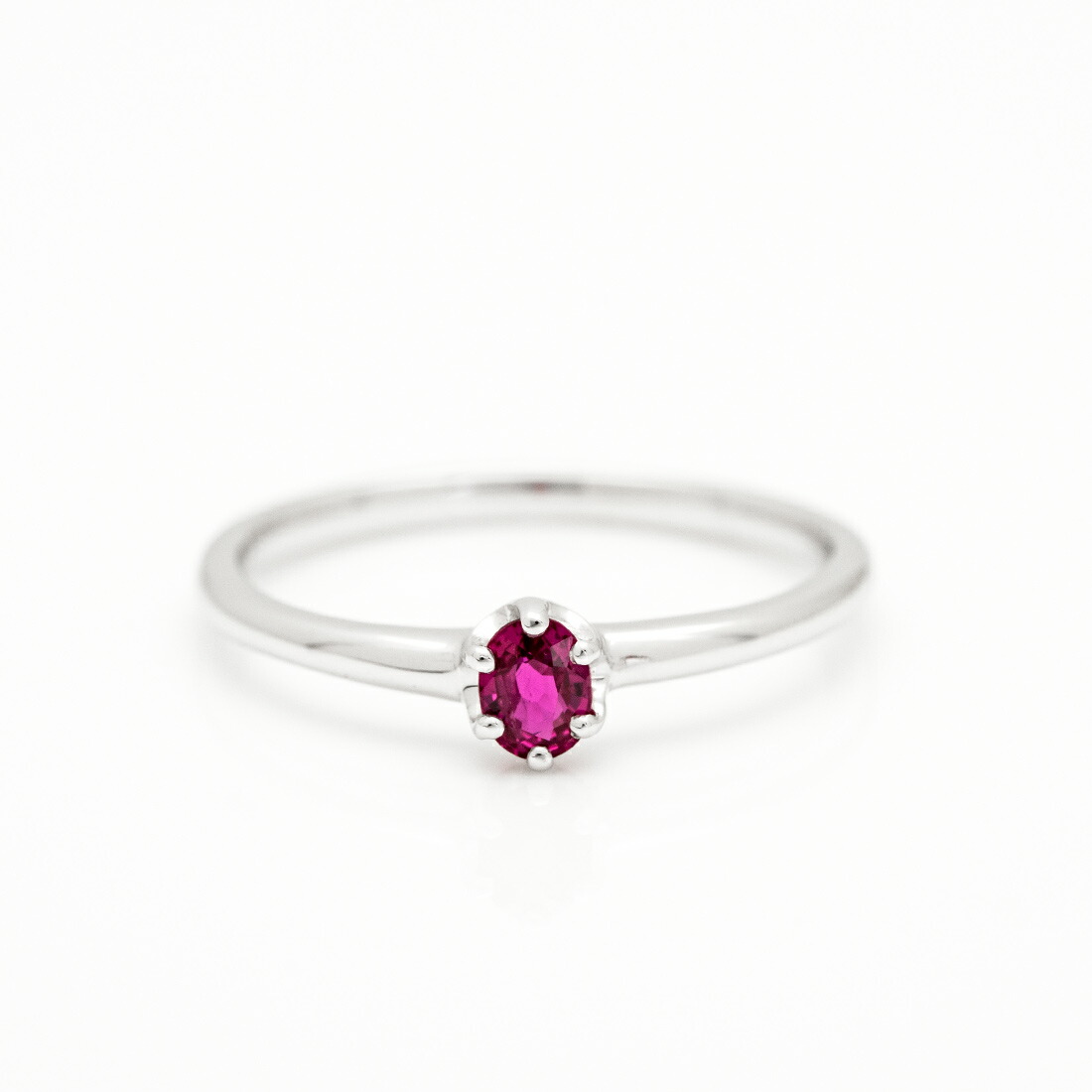 umu -アム- FINE JEWELRY STUIDIOルビー ミルククラウン リングrg1481_m.jpg