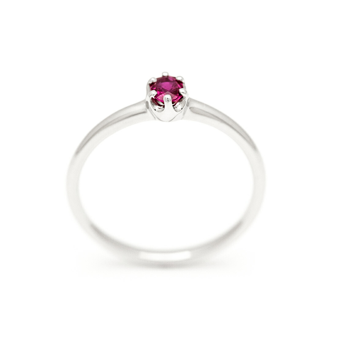 umu -アム- FINE JEWELRY STUIDIOルビー ミルククラウン リングrg1481_s.jpg