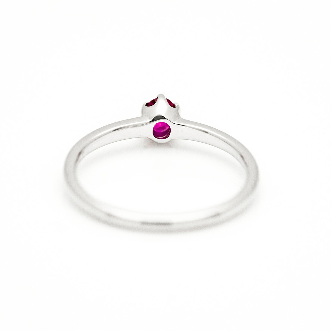 umu -アム- FINE JEWELRY STUIDIOルビー ミルククラウン リングrg1481_u.jpg