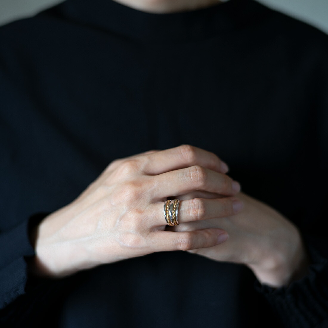 umu -アム- FINE JEWELRY STUIDIOコンビネーション リングrg1483_i2.jpg
