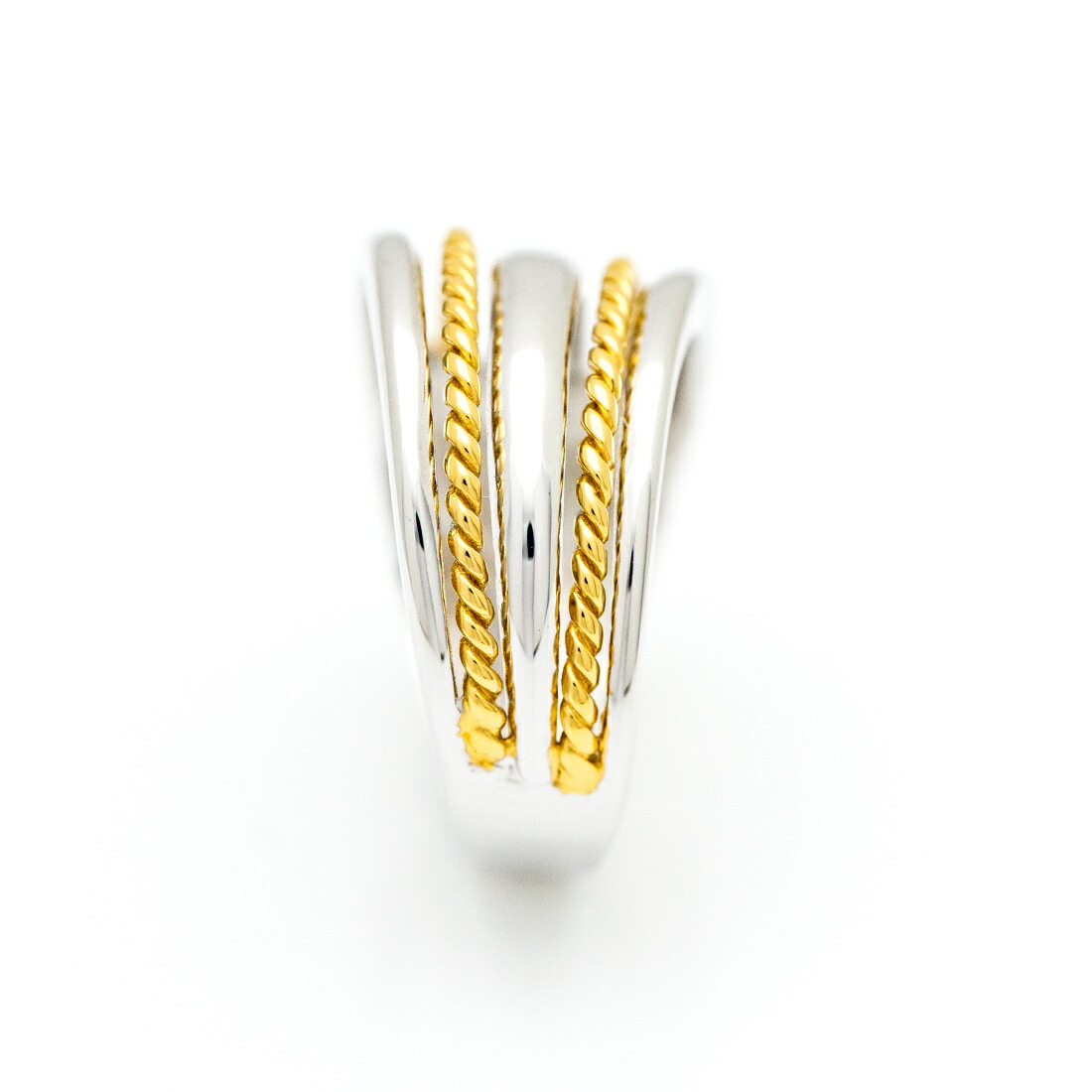 umu -アム- FINE JEWELRY STUIDIOコンビネーション リングrg1483_y.jpg