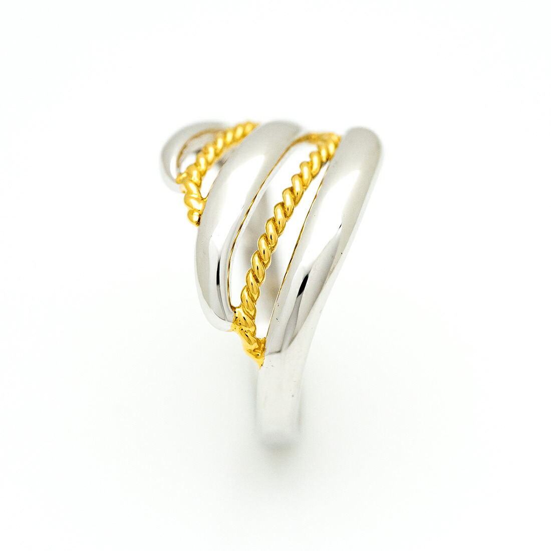 umu -アム- FINE JEWELRY STUIDIOコンビネーション リングrg1485_y.jpg