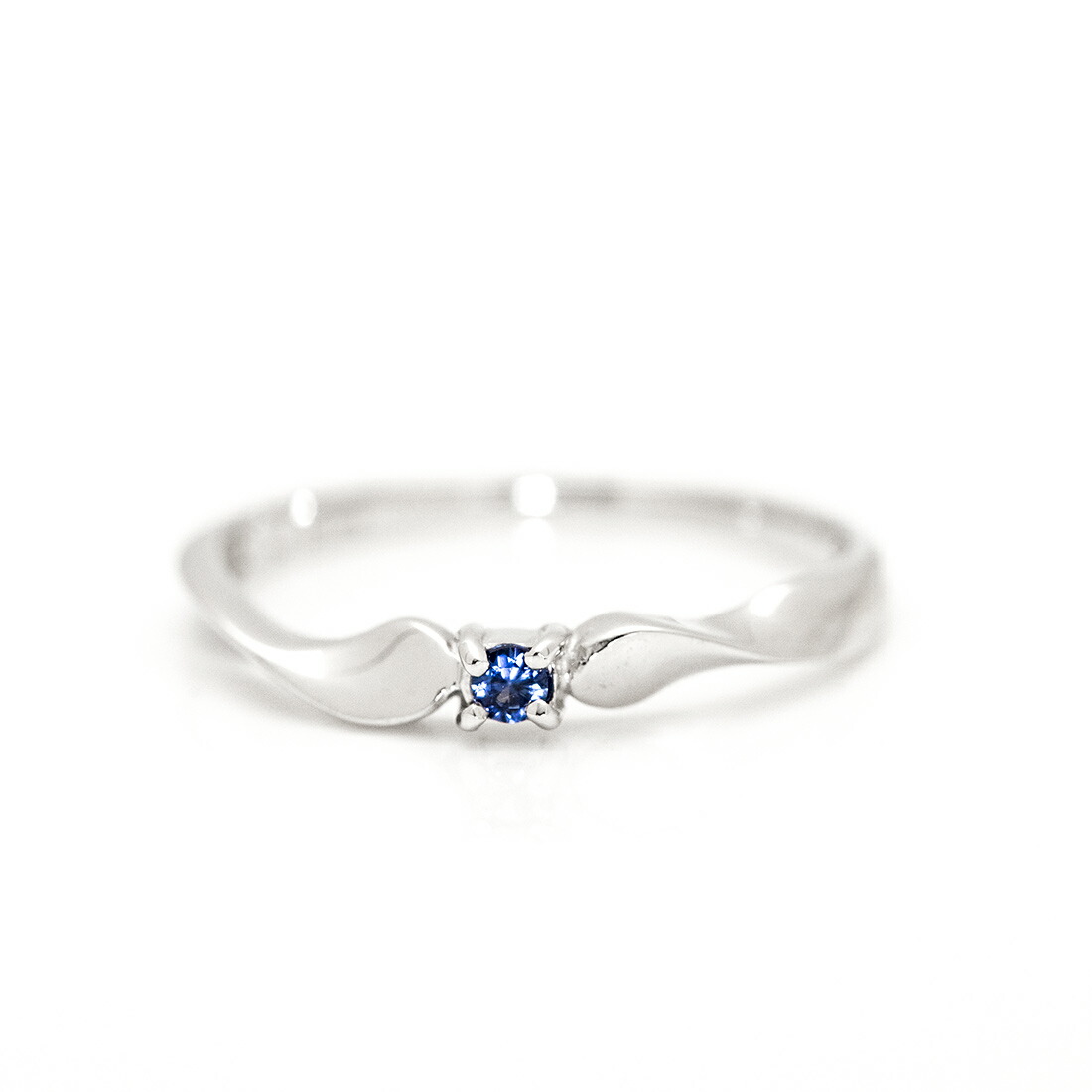 umu -アム- FINE JEWELRY STUIDIOブルーサファイア リング 「ondina」rg1486_m.jpg
