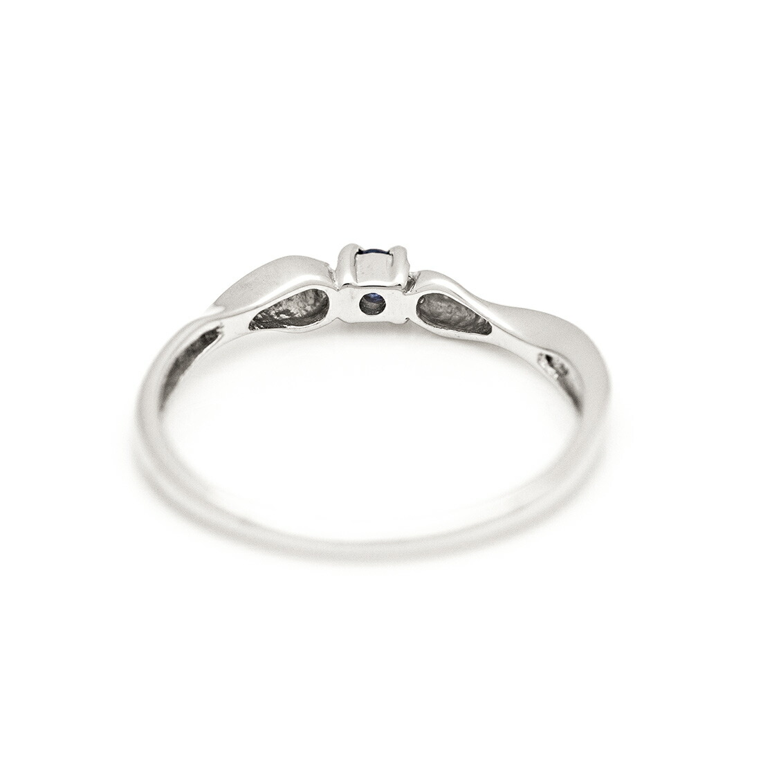 umu -アム- FINE JEWELRY STUIDIOブルーサファイア リング 「ondina」rg1486_u.jpg