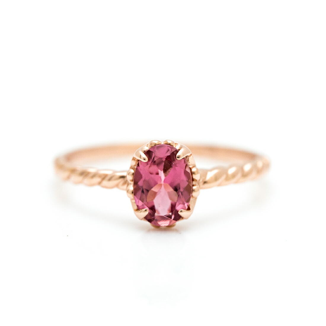 umu -アム- FINE JEWELRY STUIDIOピンクトルマリン リング 「fresco」rg1487_m.jpg