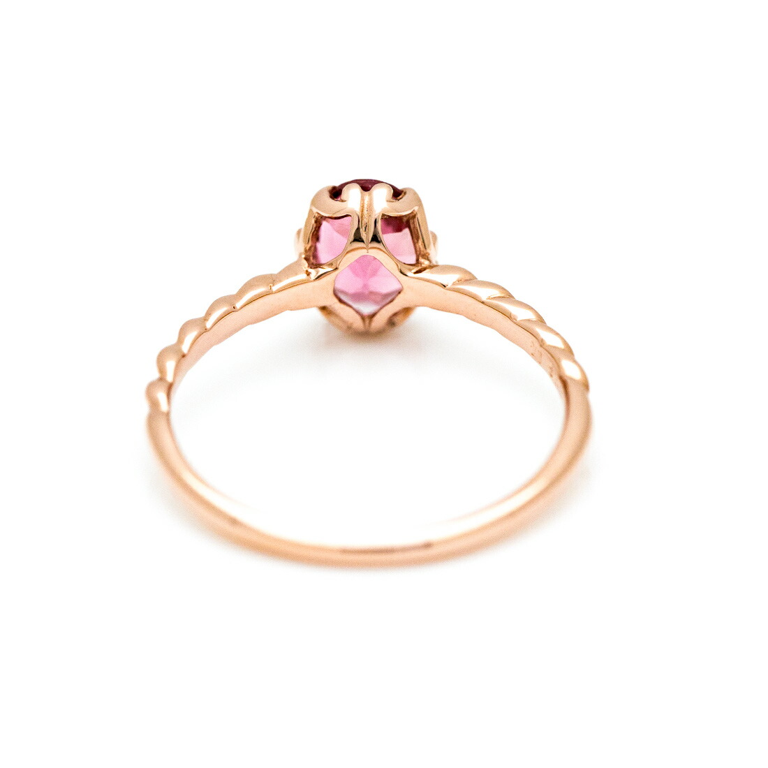 umu -アム- FINE JEWELRY STUIDIOピンクトルマリン リング 「fresco」rg1487_u.jpg