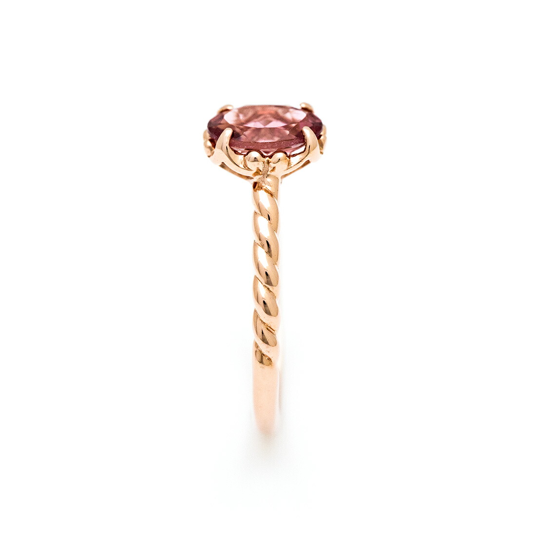 umu -アム- FINE JEWELRY STUIDIOピンクトルマリン リング 「fresco」rg1487_y.jpg