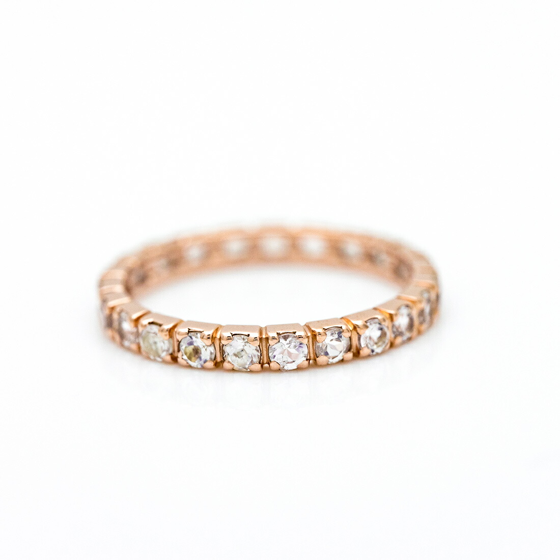 umu -アム- FINE JEWELRY STUIDIOモルガナイト フルエタニティリングrg1488_m.jpg