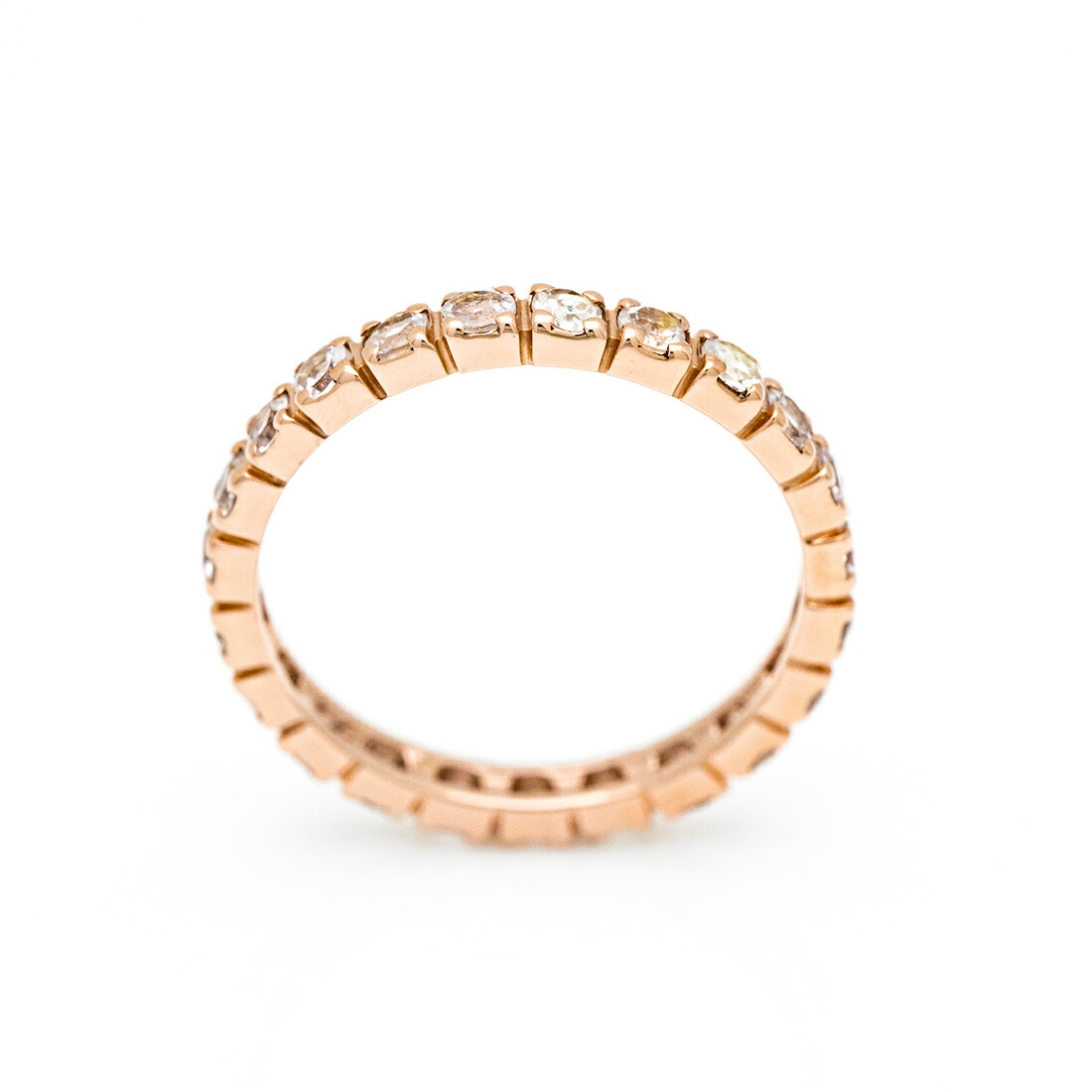 umu -アム- FINE JEWELRY STUIDIOモルガナイト フルエタニティリングrg1488_s.jpg