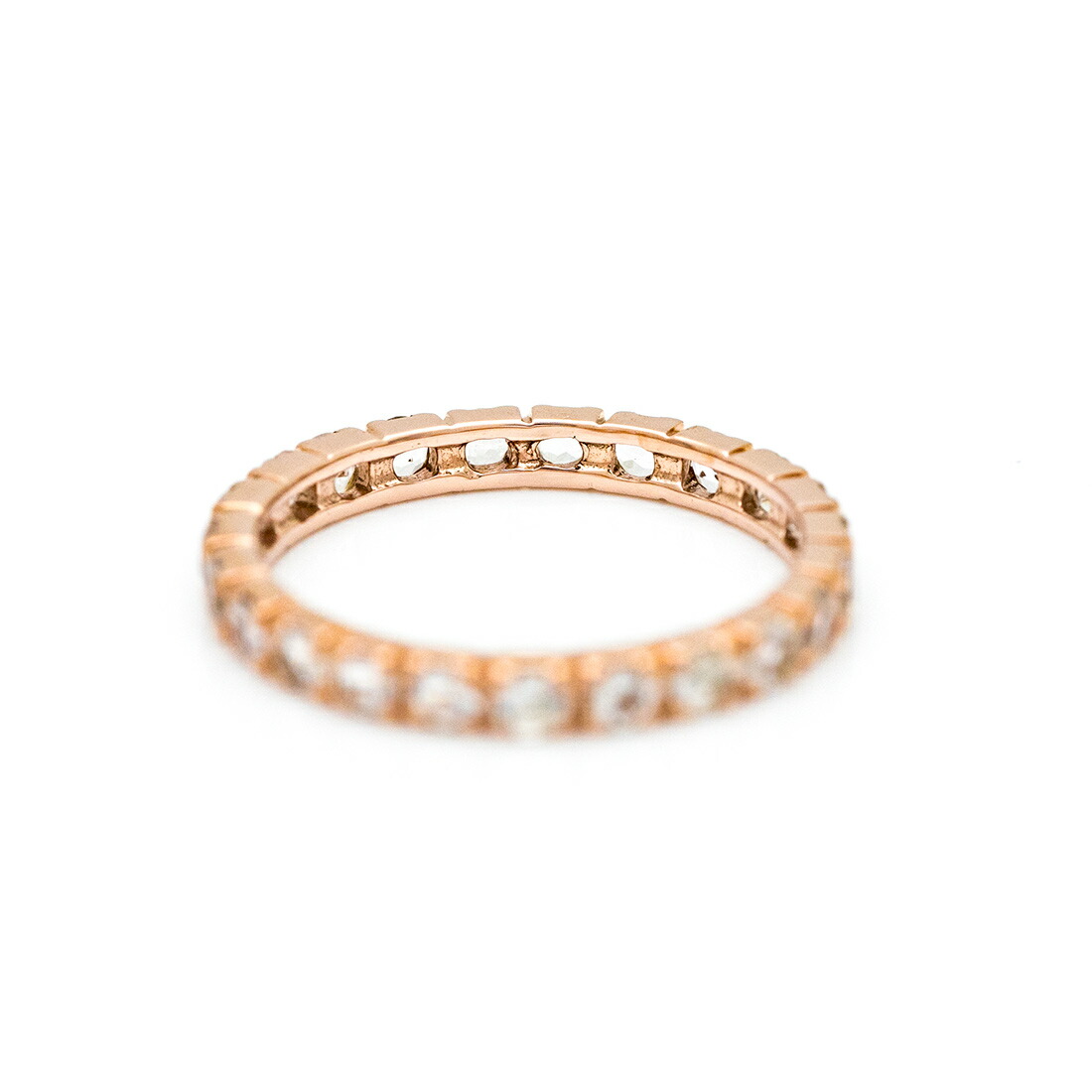 umu -アム- FINE JEWELRY STUIDIOモルガナイト フルエタニティリングrg1488_u.jpg