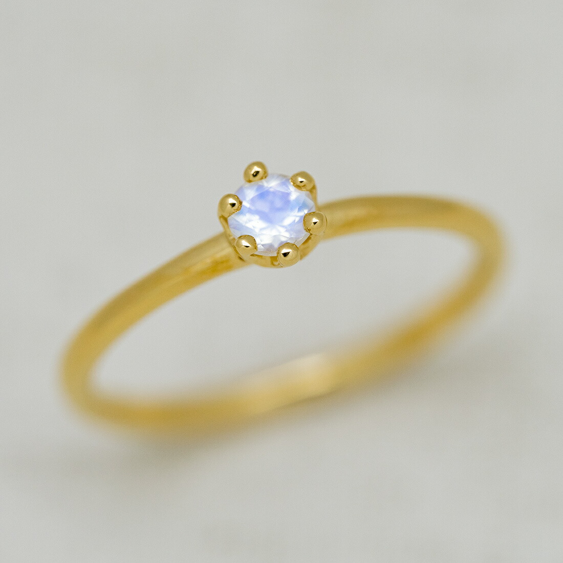 umu -アム- FINE JEWELRY STUIDIOブルームーンストーン ミルククラウン リングrg1490_kanban2.jpg