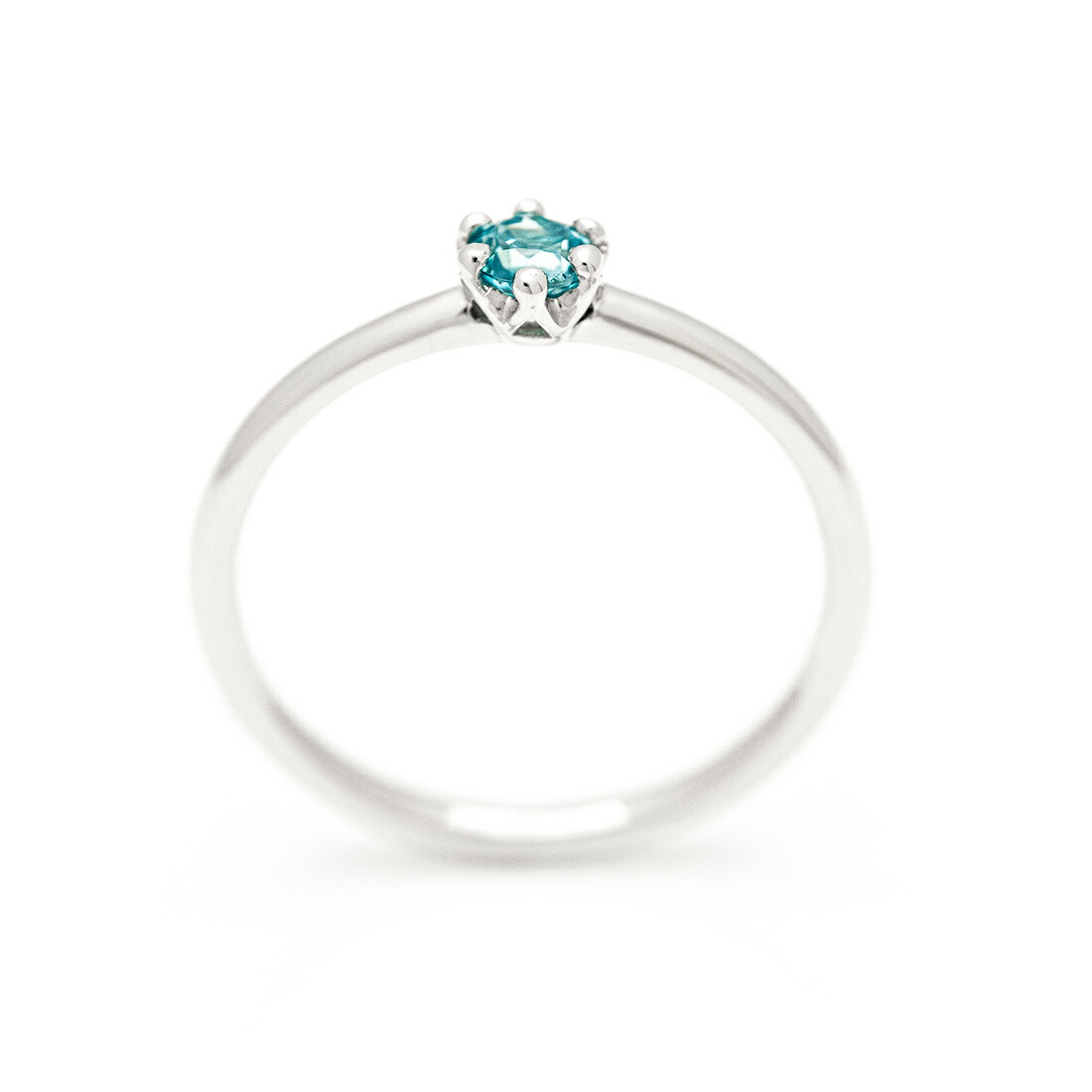 umu -アム- FINE JEWELRY STUIDIOブルージルコン ミルククラウン リングrg1491_s.jpg