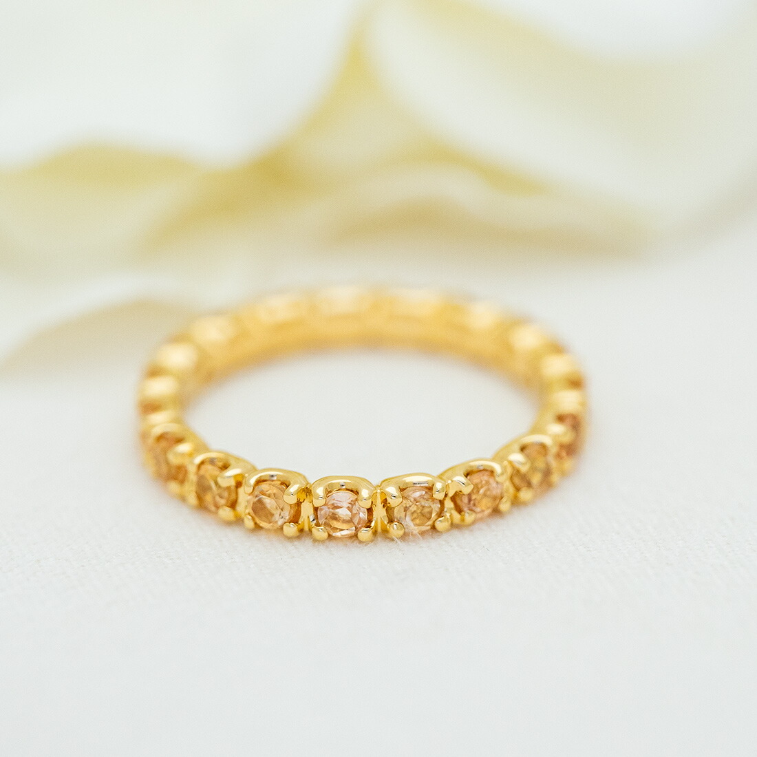 umu -アム- FINE JEWELRY STUIDIOインペリアルトパーズ フルエタニティリングrg1493_1.jpg