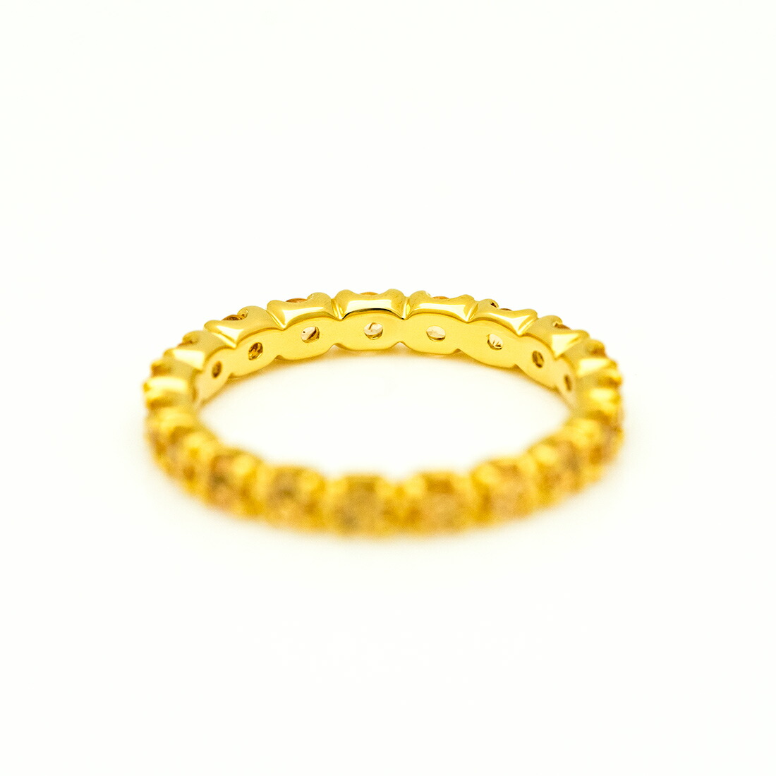 umu -アム- FINE JEWELRY STUIDIOインペリアルトパーズ フルエタニティリングrg1493_u.jpg