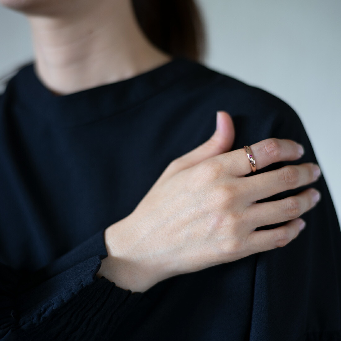 umu -アム- FINE JEWELRY STUIDIOルビー リングrg1495_i3.jpg