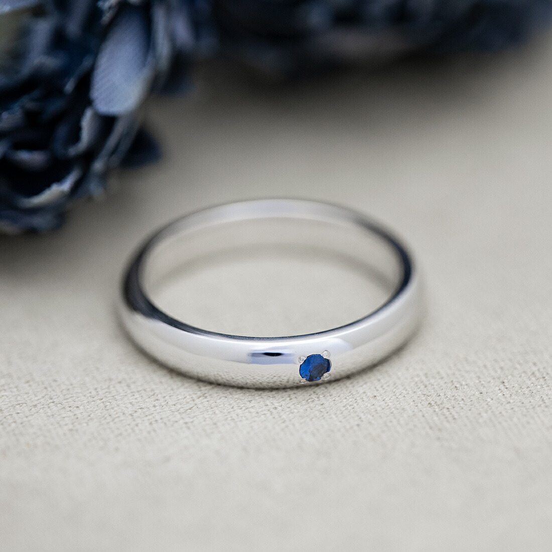 umu -アム- FINE JEWELRY STUIDIOブルーサファイア リングrg1496_1.jpg