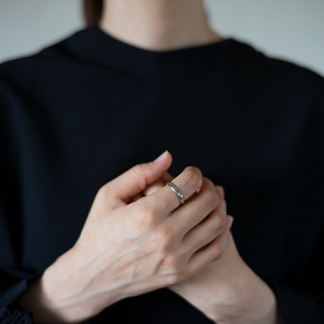 umu -アム- FINE JEWELRY STUIDIOブルーサファイア リングrg1496_i2.jpg