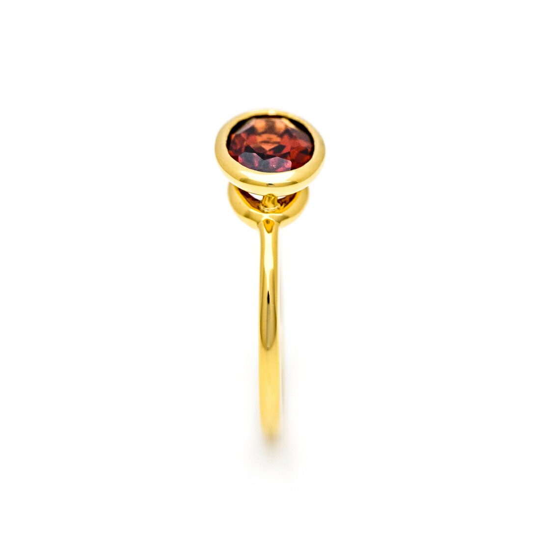 umu -アム- FINE JEWELRY STUIDIOガーネット リング 「ignudo」rg1498_y.jpg