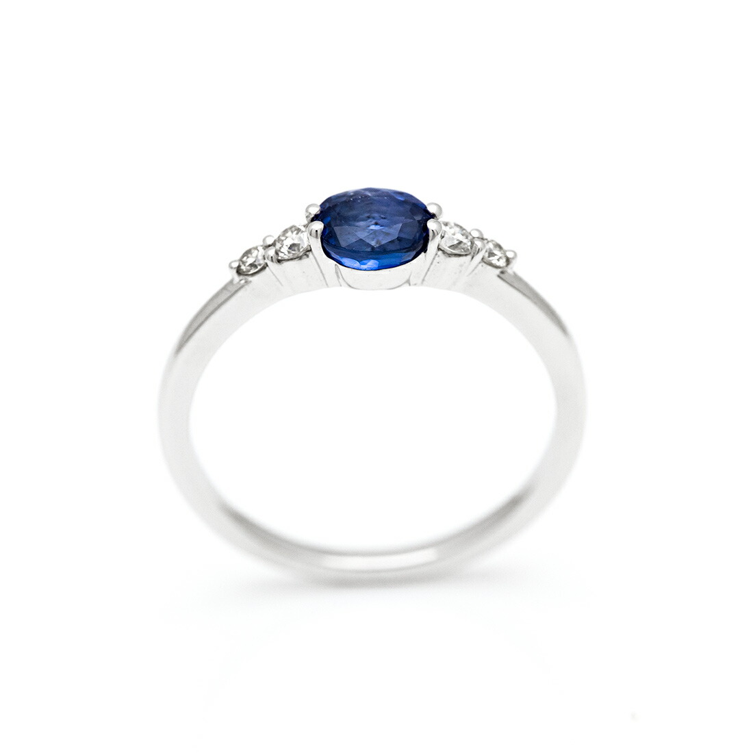 umu -アム- FINE JEWELRY STUIDIOブルーサファイア ダイヤモンド リングrg1499_s.jpg
