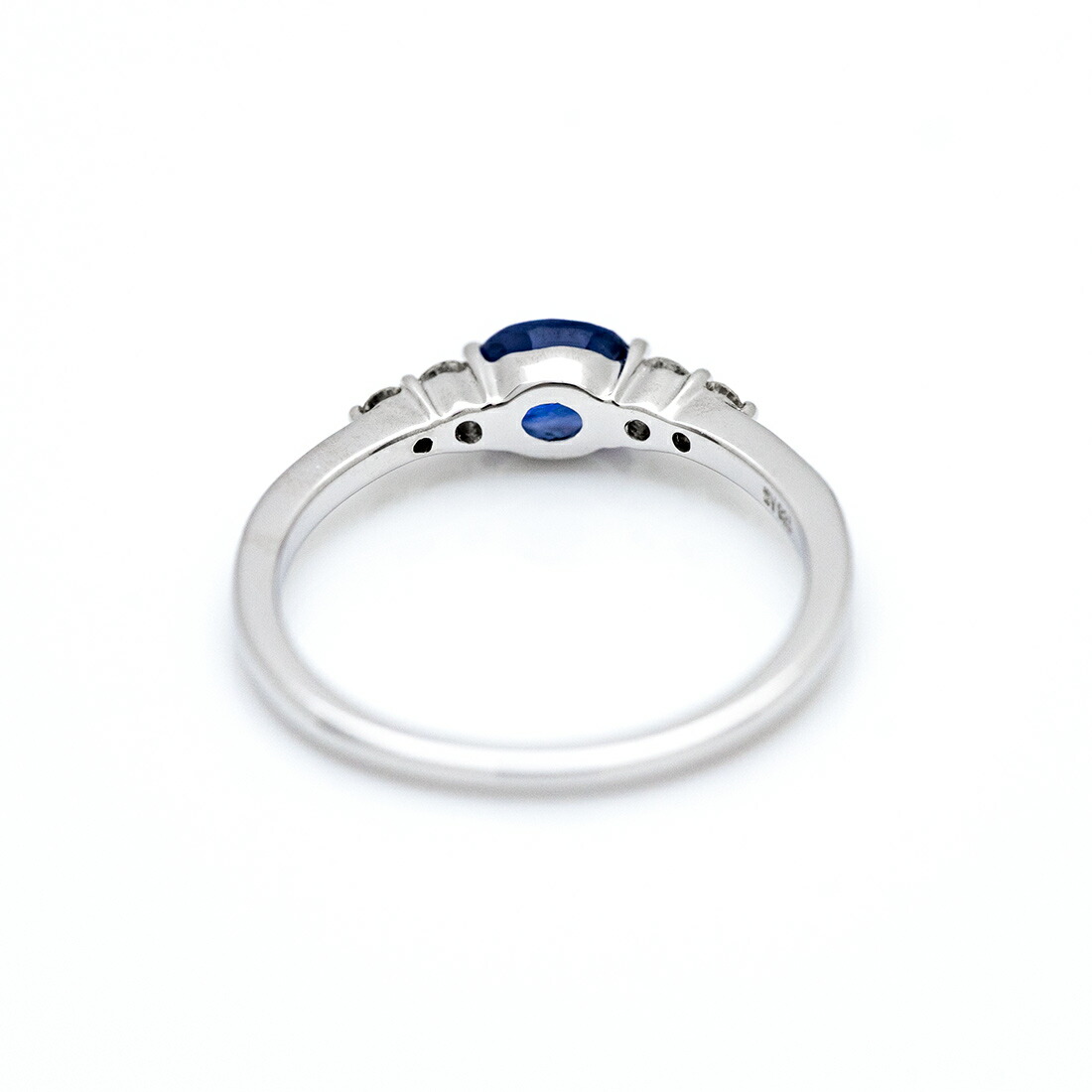 umu -アム- FINE JEWELRY STUIDIOブルーサファイア ダイヤモンド リングrg1499_u.jpg