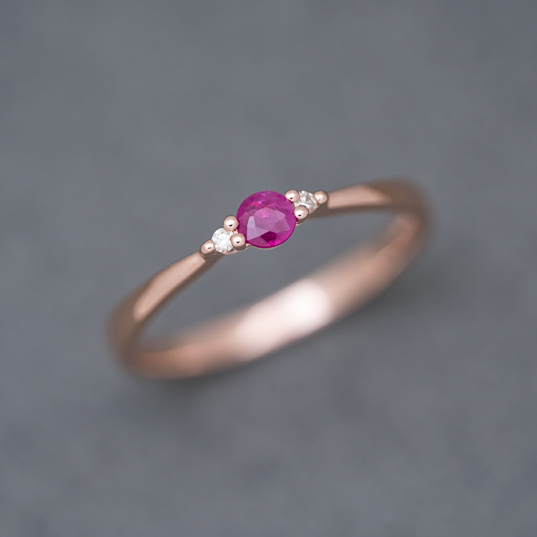 umu -アム- FINE JEWELRY STUIDIOルビー ダイヤモンド リングrg1501_kanban2.jpg