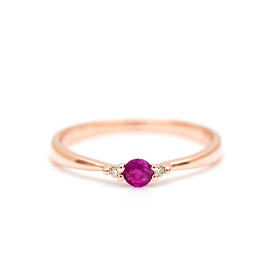 umu -アム- FINE JEWELRY STUIDIOルビー ダイヤモンド リングrg1501_m.jpg