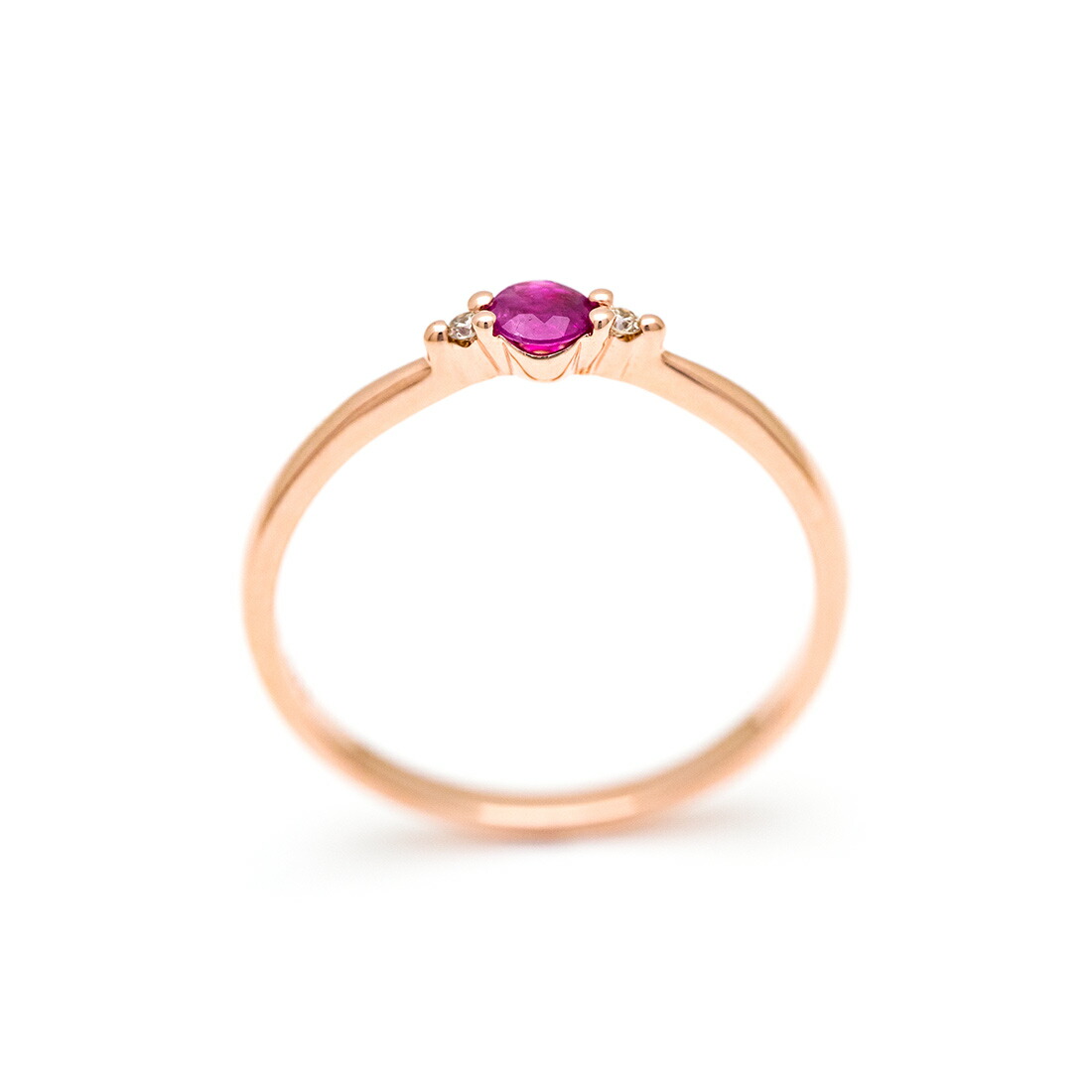 umu -アム- FINE JEWELRY STUIDIOルビー ダイヤモンド リングrg1501_s.jpg