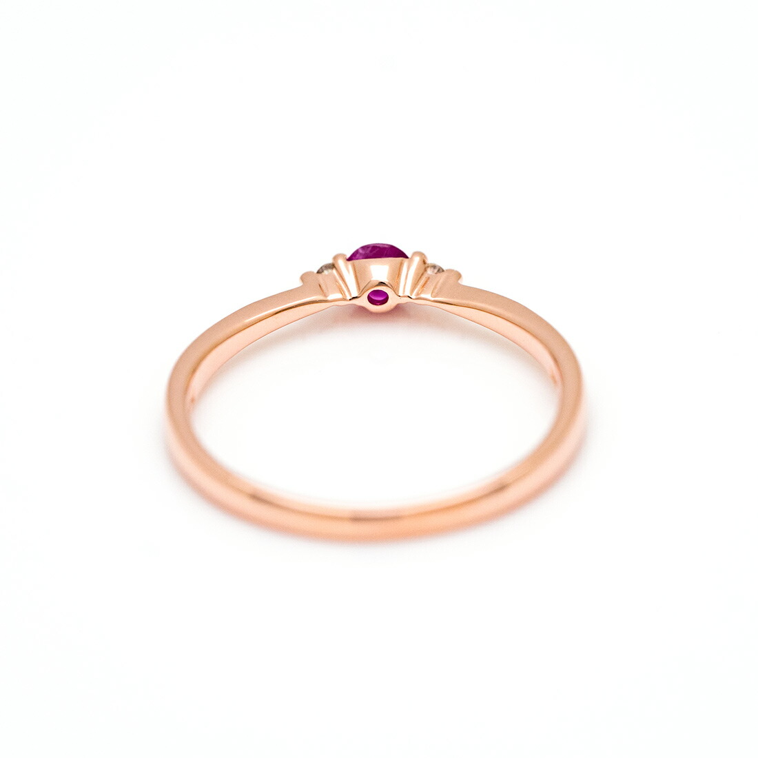 umu -アム- FINE JEWELRY STUIDIOルビー ダイヤモンド リングrg1501_u.jpg