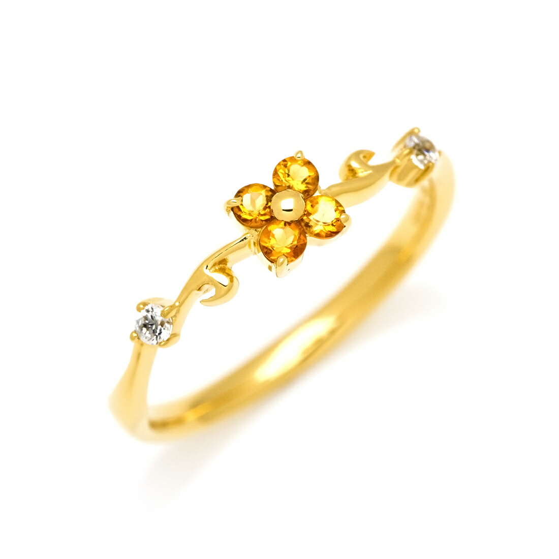 カテゴリー RING COLORSTONE 31 CITRINE | umu -アム- FINE JEWELRY