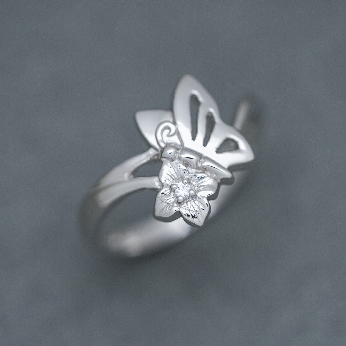 umu -アム- FINE JEWELRY STUIDIOダイヤモンド バタフライ＆フラワーモチーフ リングrg1505_kanban2.jpg