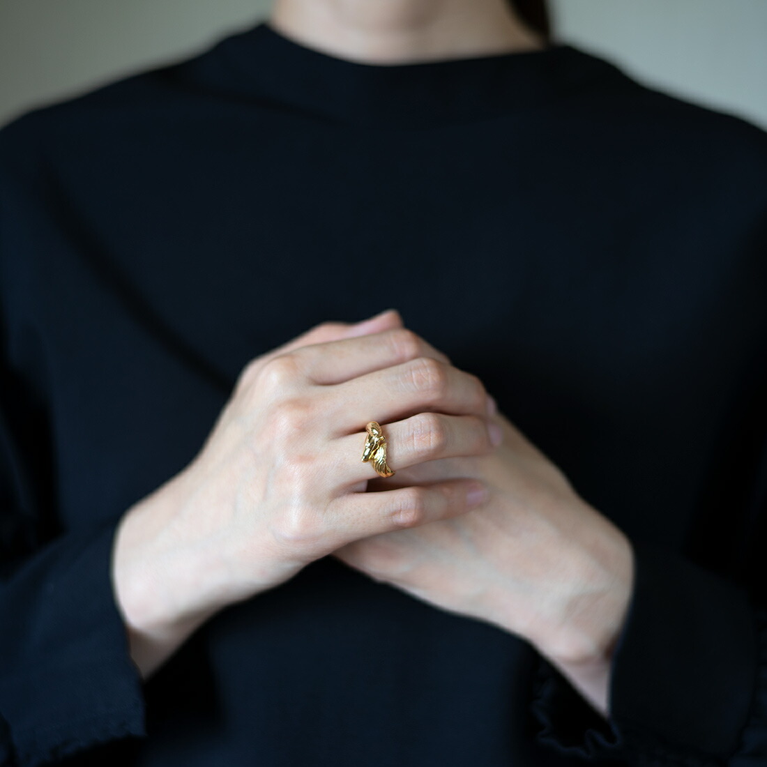 umu -アム- FINE JEWELRY STUIDIOダイヤモンド ホースモチーフ リングrg1508_i2.jpg