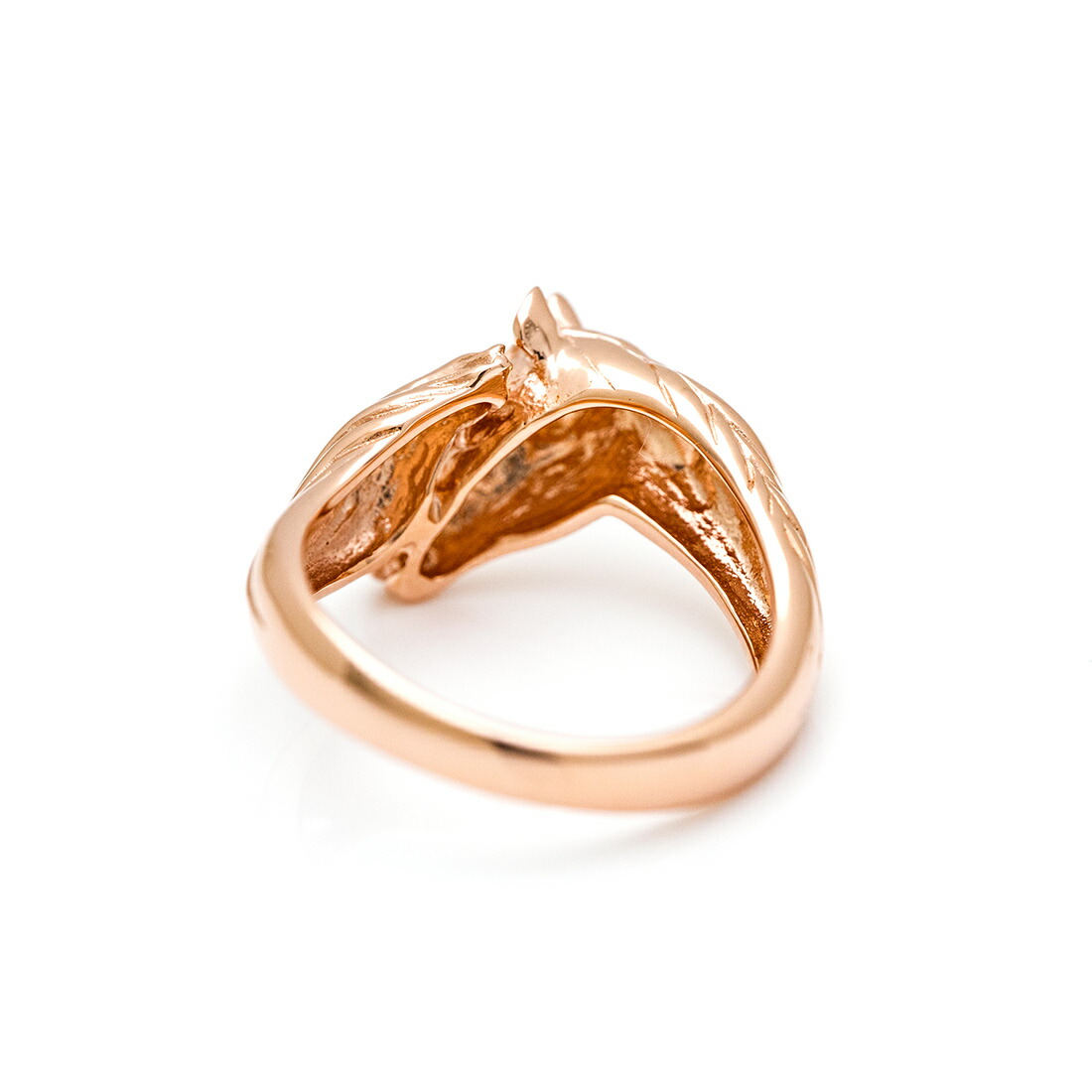 umu -アム- FINE JEWELRY STUIDIOルビー ホースモチーフ リングrg1510_u.jpg