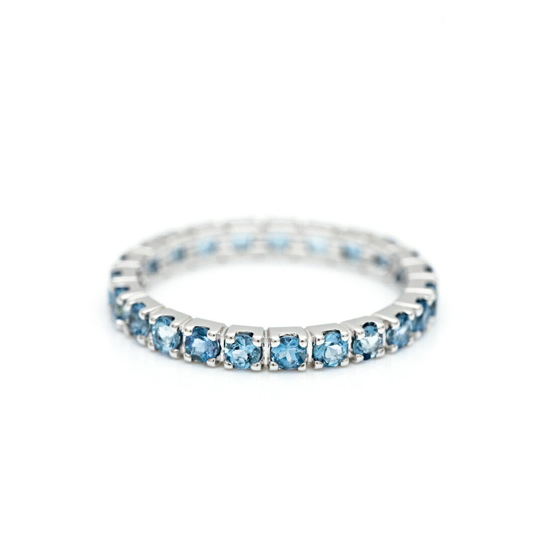 umu -アム- FINE JEWELRY STUIDIOサンタマリアアクアマリン フルエタニティリングrg1517_m.jpg