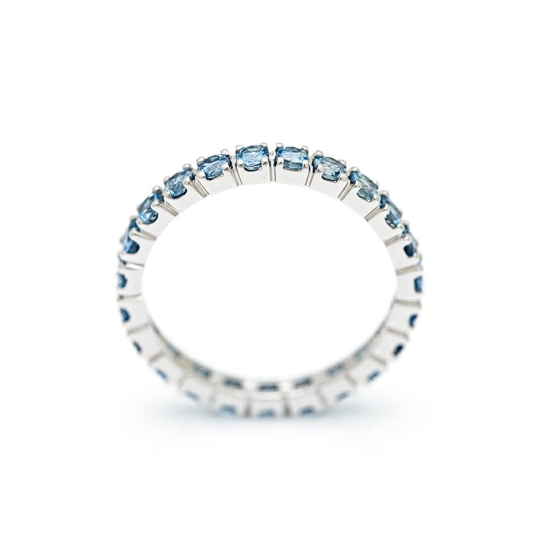 umu -アム- FINE JEWELRY STUIDIOサンタマリアアクアマリン フルエタニティリングrg1517_s.jpg