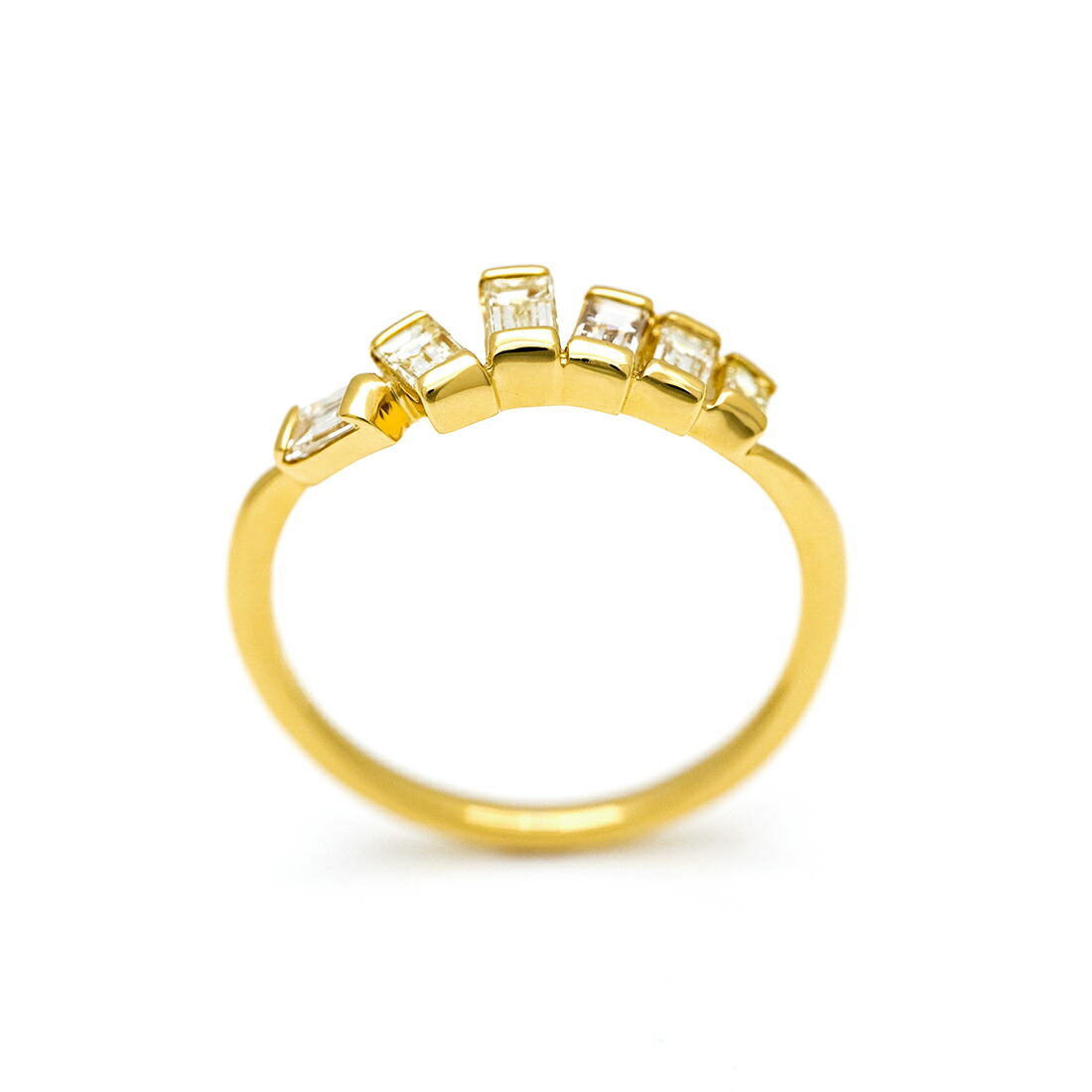 umu -アム- FINE JEWELRY STUIDIOバゲット ダイヤモンド リング 「melegrane」rg1518_s.jpg