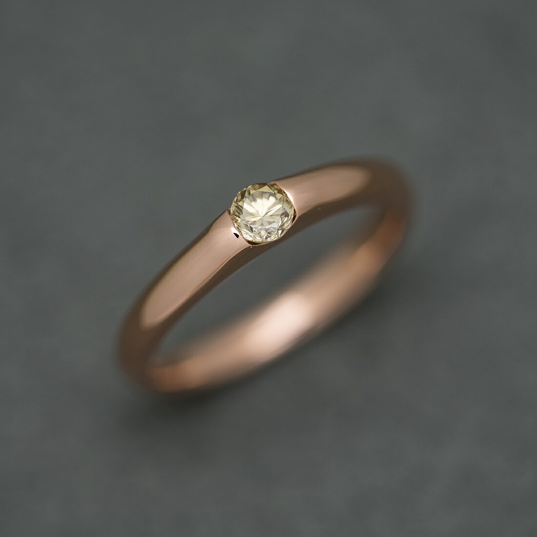 umu -アム- FINE JEWELRY STUIDIOブラウンダイヤモンド リングrg1519_kanban2.jpg