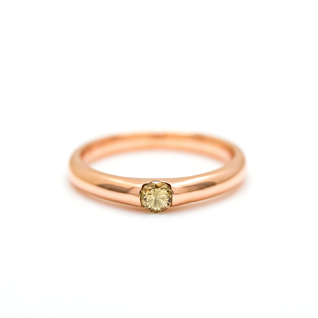 umu -アム- FINE JEWELRY STUIDIOブラウンダイヤモンド リングrg1519_m.jpg