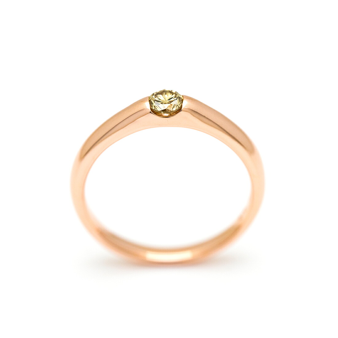 umu -アム- FINE JEWELRY STUIDIOブラウンダイヤモンド リングrg1519_s.jpg