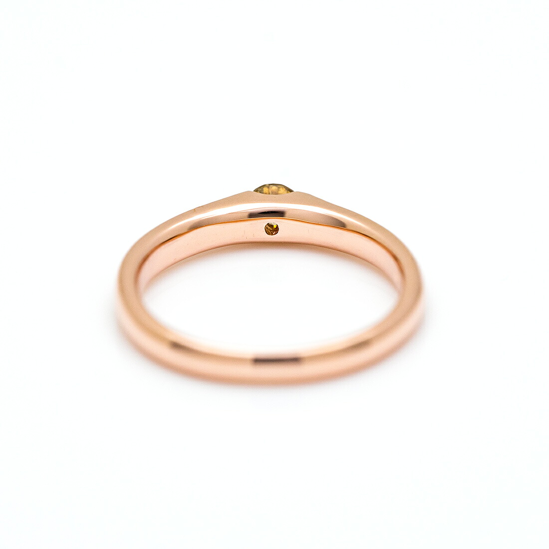 umu -アム- FINE JEWELRY STUIDIOブラウンダイヤモンド リングrg1519_u.jpg