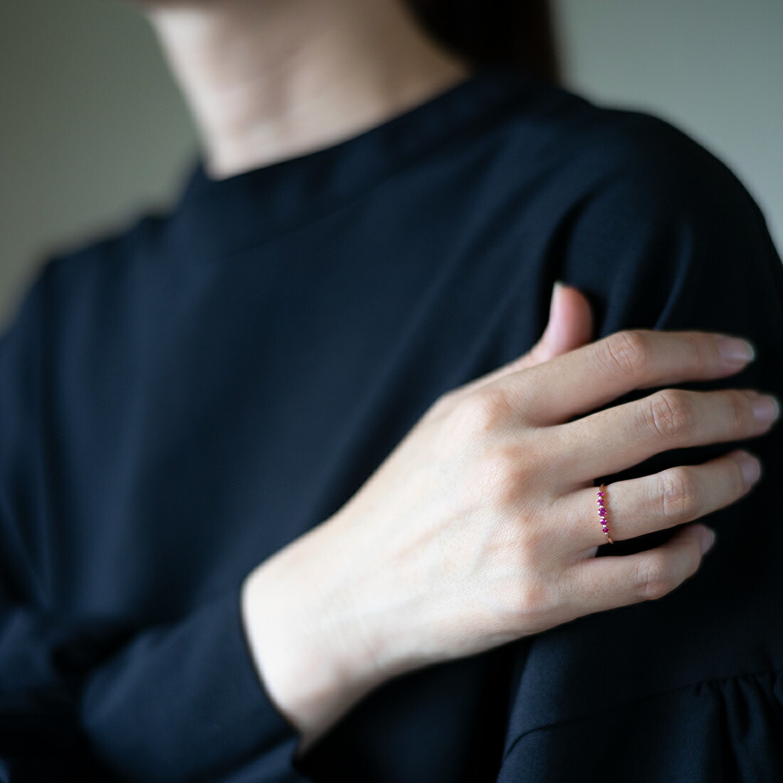 umu -アム- FINE JEWELRY STUIDIOルビー リングrg1523_i3.jpg