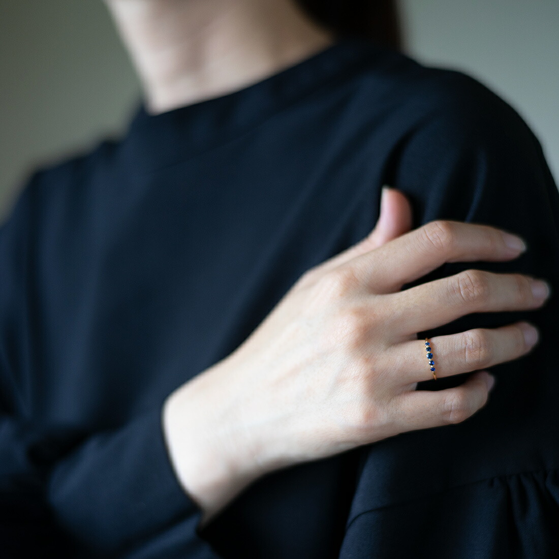 umu -アム- FINE JEWELRY STUIDIOブルーサファイア リングrg1524_i3.jpg