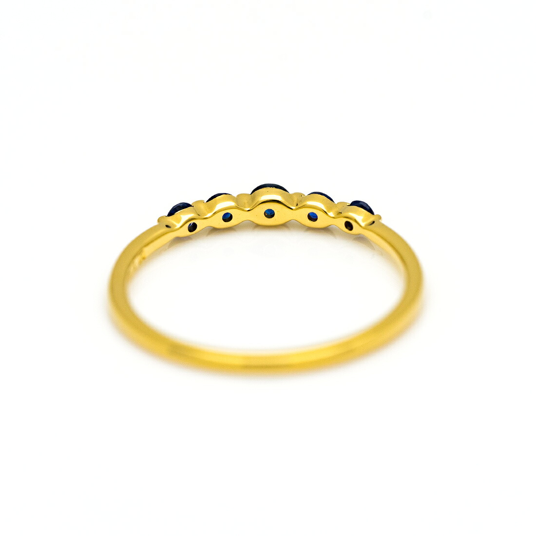 umu -アム- FINE JEWELRY STUIDIOブルーサファイア リングrg1524_u.jpg