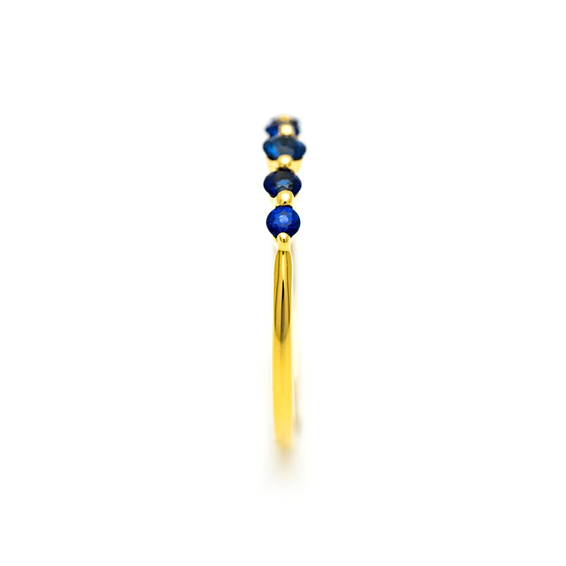 umu -アム- FINE JEWELRY STUIDIOブルーサファイア リングrg1524_y.jpg