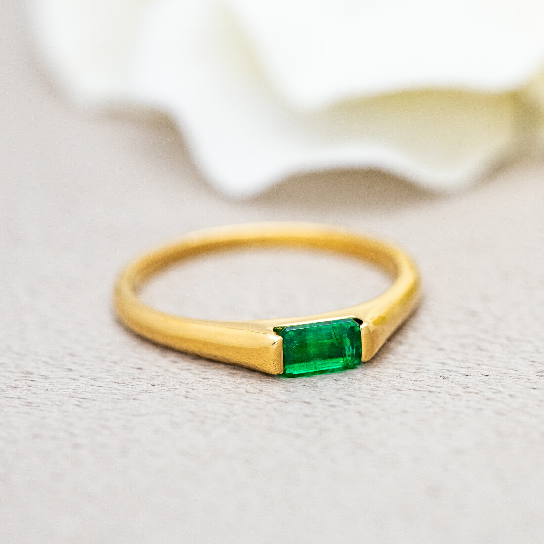 umu -アム- FINE JEWELRY STUIDIOエメラルド リング 「cheto」rg1528_1.jpg