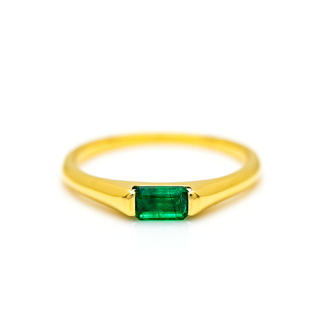 umu -アム- FINE JEWELRY STUIDIOエメラルド リング 「cheto」rg1528_m.jpg
