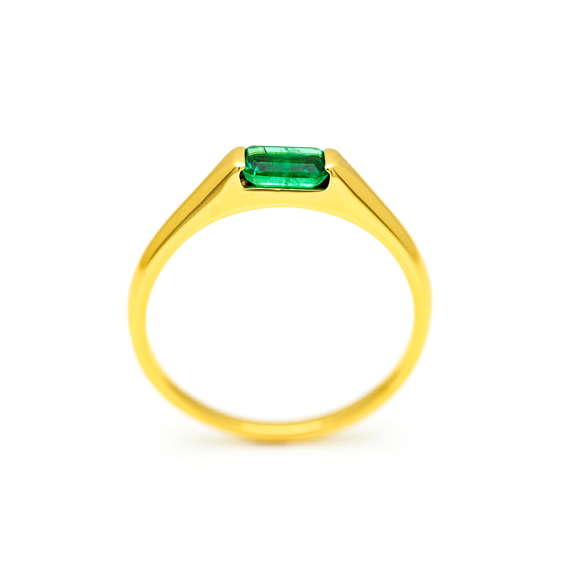 umu -アム- FINE JEWELRY STUIDIOエメラルド リング 「cheto」rg1528_s.jpg