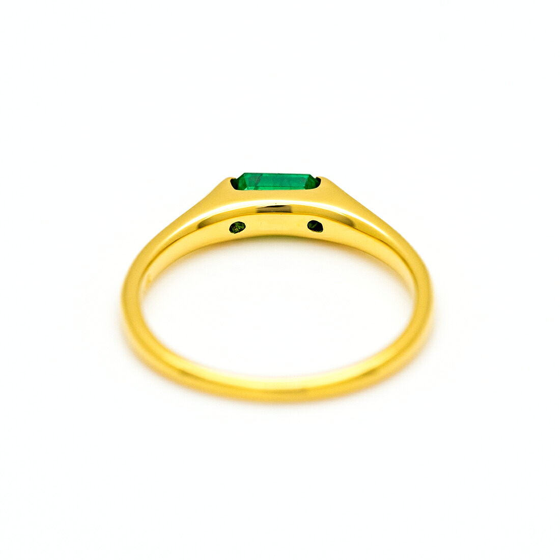 umu -アム- FINE JEWELRY STUIDIOエメラルド リング 「cheto」rg1528_u.jpg