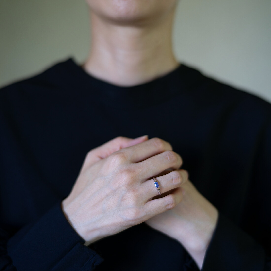 umu -アム- FINE JEWELRY STUIDIOタンザナイト リング 「cheto」rg1529_i2.jpg