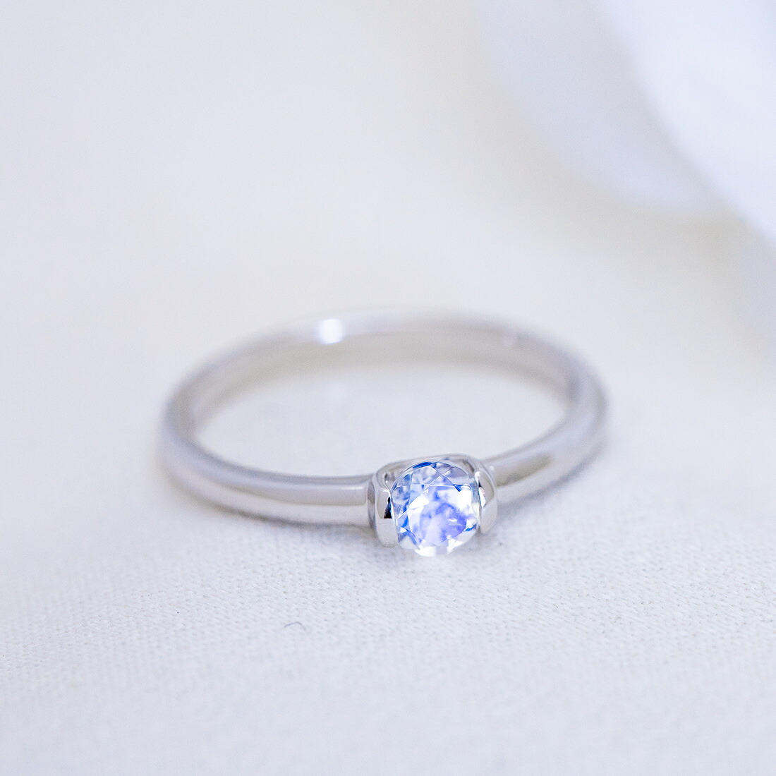 umu -アム- FINE JEWELRY STUIDIO | ブルームーンストーン リング | 画像[rg1530_1.jpg]