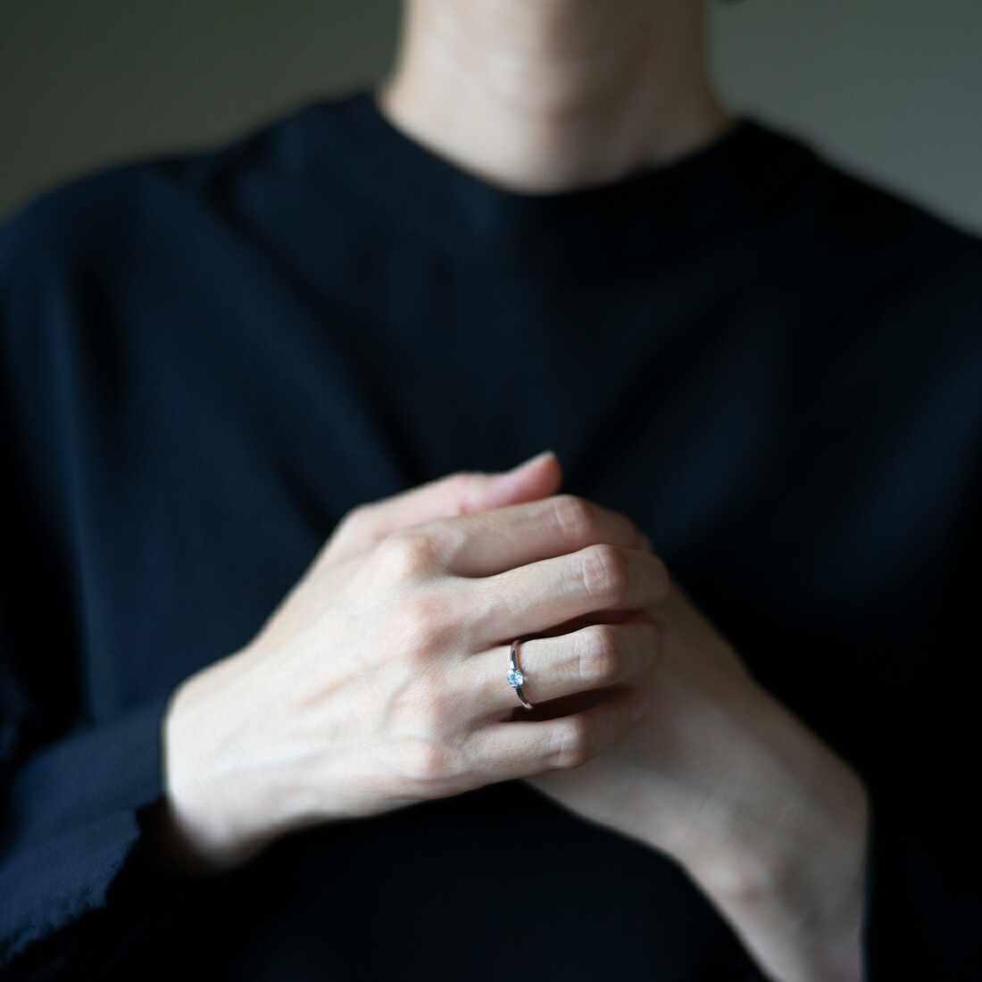 umu -アム- FINE JEWELRY STUIDIO | ブルームーンストーン リング | 画像[rg1530_i2.jpg]